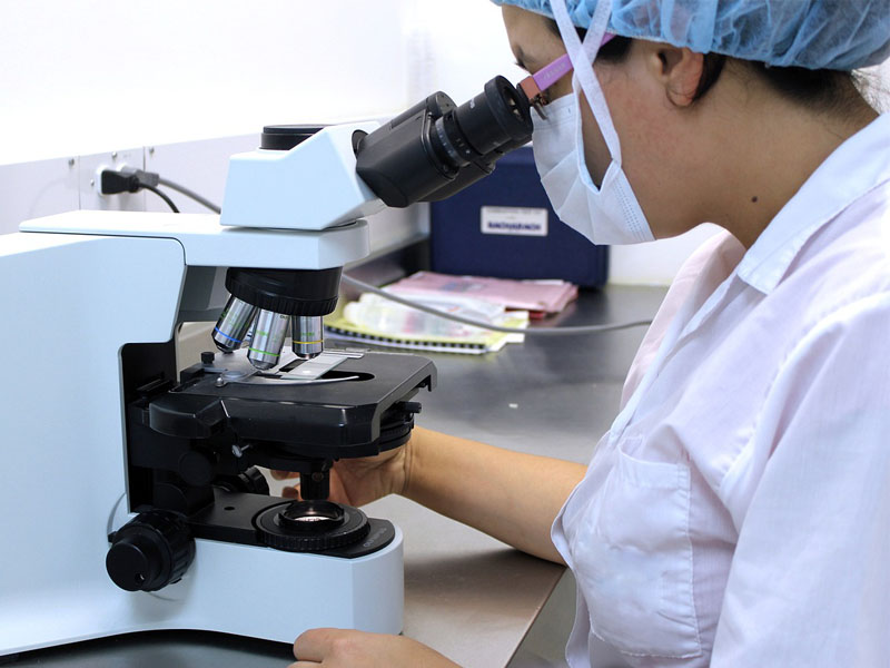 Laboratorio Clínico